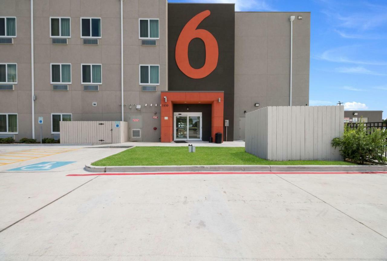 Motel 6-Corpus Christi, TX Exterior foto